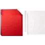 Láminas de transferencia Cricut Transfer Foil Sheets rojo (2008721)