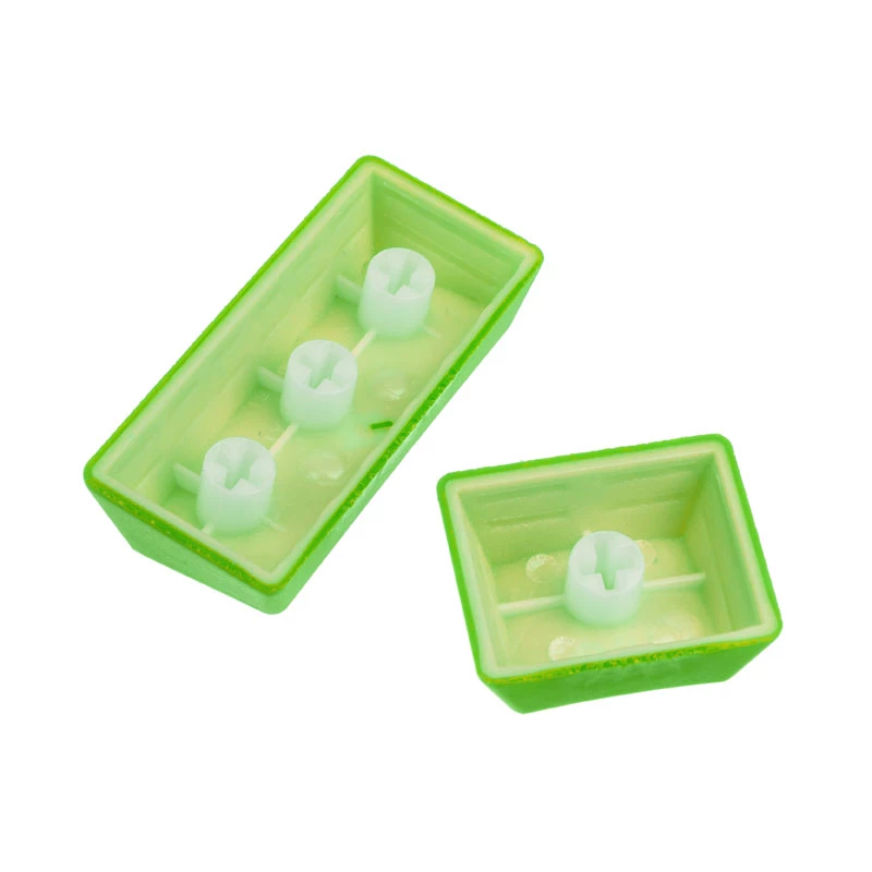 Tecla Ducky DKSA31-USRDGNNO1 Verde claro Goma Cherry MX