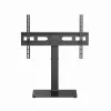 Gembird TVS-D75S-01 soporte de sobremesa para TV, 37-75 pulgadas, negro