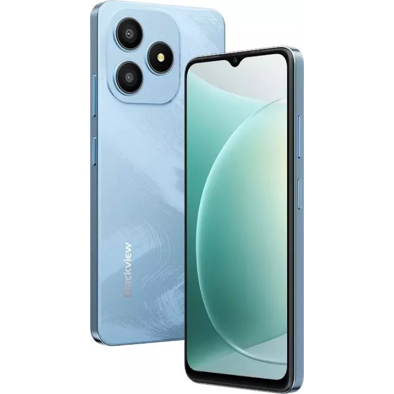 Teléfono móvil Wave 9C/4/128GB Azul view
