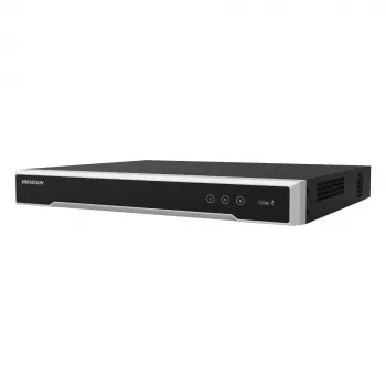 Hikvision DS-7616NI-M2/16P - 16 canales - 7680 x 4320 píxeles - 16 canales - 8K (7680 × 4320)/30Hz - 4K (3840 × 2160)/60Hz - 4K (3840 × 2160)/30Hz - 2K (2560 × 1440)/60Hz,... - G.7