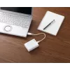Cargador USB PANASONIC Eneloop Smartplus BQ-CC87 + 4x AA 2000 mAh (K-KJ87MCD40USB)