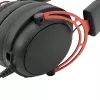 Auriculares White Shark GH-2341 Gorilla negro/rojo