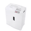 HSM shredstar X10 destructora de documentos, 4,5 x 30 mm + mecanismo de corte de CD independiente