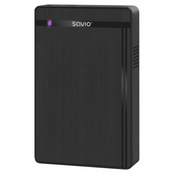 Caja para disco externo AK-87 SSD SATA / HDD 3.5