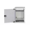 Rack de montaje en pared Digitus DN-49102-SET 9U 315 x 300 mm gris