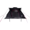 Tienda de campaña piramidal High Peak Beaver 3 3 personas estructura rígida impermeable 150 cm