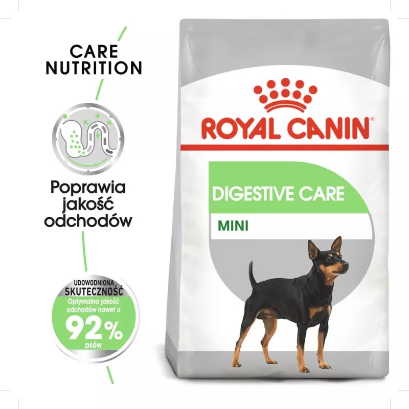 Royal Canin Mini Digestive Care 1 kg Adult ave