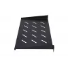 Bandeja para rack Extralink Extralink Shelf 1U 250mm Negro 19