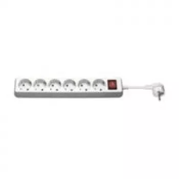 Cable Goobay NK 600S-150 CS marrón 1,5 m