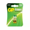 Pila GP Battery GP25A LR61 Mini AAAA alcalina-manganeso 1,5 V 2 unidades