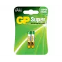 Pila GP Battery GP25A LR61 Mini AAAA alcalina-manganeso 1,5 V 2 unidades