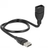 Cable USB DeLOCK 50 cm USB 2.0 83499