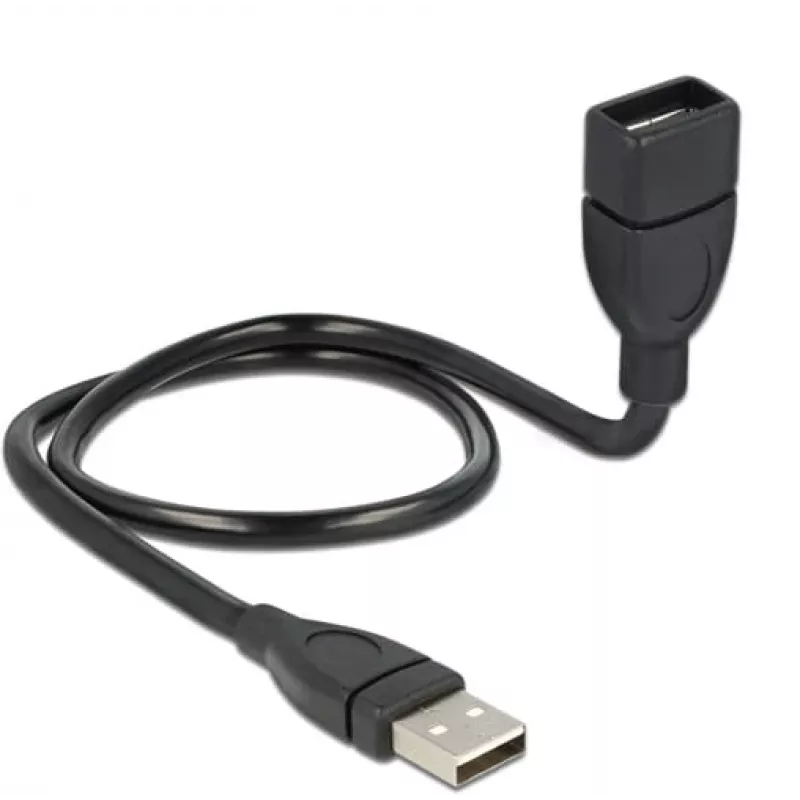 Cable USB DeLOCK 50 cm USB 2.0 83499