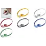Cable de red ShiverPeaks SP717-SLG verde 7,5 m Cat6 U/UTP