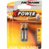 Pila desechable Ansmann X-Power AAAA