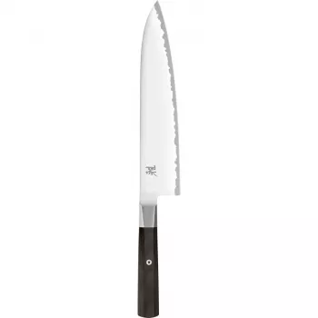 Cuchillo de cocina Gyutoh MIYABI 4000FC, hoja de 240 mm – para cortar carne y grandes trozos de verdura