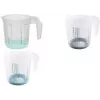 Keeeper 1049168015500 1,0 L blanco