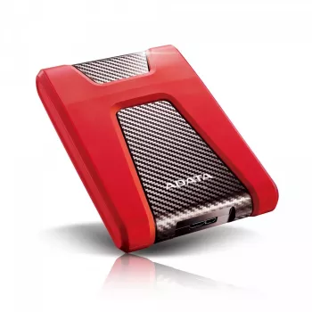 ADATA DashDrive Durable HD650 disco duro externo 1 TB 2,5