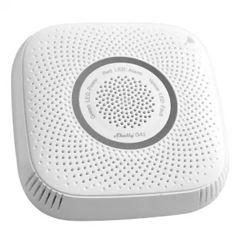 Sensor de gas WiFi Shelly Gas CNG