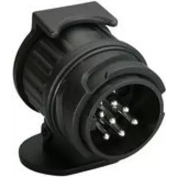 Adaptador IWH 010210 de conector hembra de 13 polos a conector macho de 7 polos