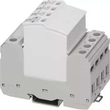 Phoenix Contact protector contra sobretensiones protección contra sobretensiones para: armario de distribución VAL-SEC-T2-3S-350 2905345 20 kA (2905345)