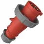 Conector macho AM-Top 32A4p 3h400-440V IP67 (2175B)
