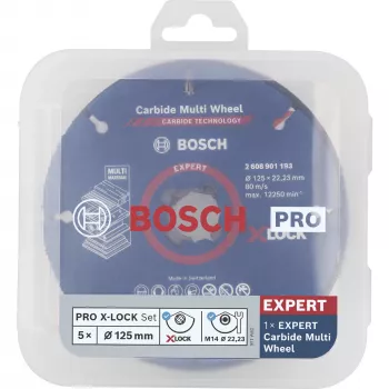 Bosch 2 608 619 374 Accesorio para amoladora angular Disco de corte
