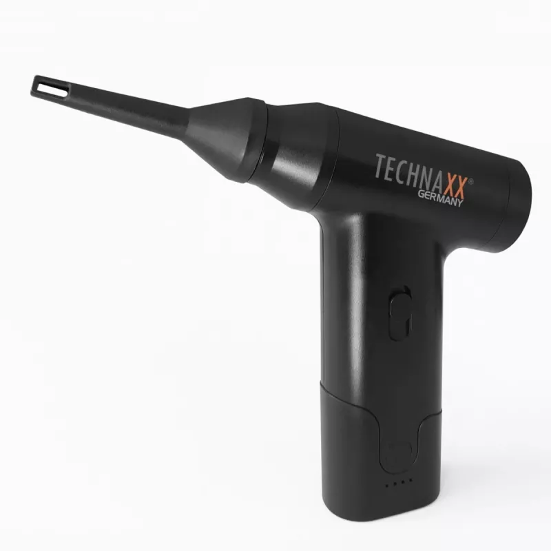 Ventilador Technaxx TX-293 160 W Negro ABS 130000 RPM USB