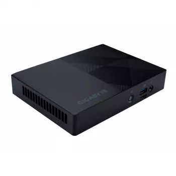 Ordenador Gigabyte Brix GB-BNIP-N100 Intel N100 CPU 4C/4T 0GB RAM 0GB HDD 0GB GPU 0OS