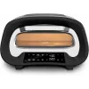 Caso Horno para pizza | PizzaChef 430° | 2200 W | Negro/plata