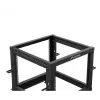 Bastidor abierto LANBERG OR01-6109-B 9U 600x600 mm