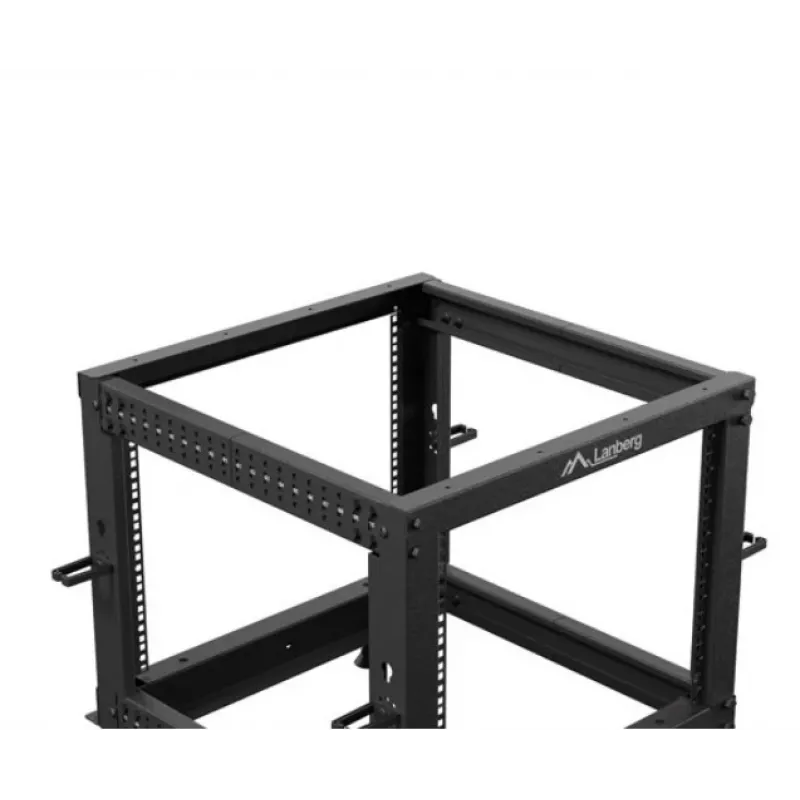 Bastidor abierto LANBERG OR01-6109-B 9U 600x600 mm