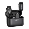 Micrófono MAONO WM622 PC2 — alta sensibilidad, bajo ruido para grabaciones de audio nítidas