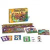 tiptoi La bruja de los números, juego de mesa