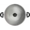 Sartén wok Ballarini Ferrara FERR8KD.36D 36 cm, revestimiento de granito, dos asas y tapa