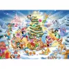 Puzle Disneys Navidad (1000 piezas)