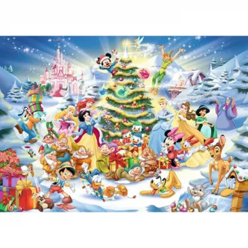 Puzle Disneys Navidad (1000 piezas)