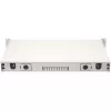Panel de gestión de cables Digitus DN-96322-4 SC OM4 caja de empalme de fibra óptica Gris