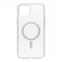 OtterBox Symmerty Series con MagSafe para el Apple iPhone 15 Plus - Funda transparente