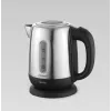 Hervidor de agua eléctrico Maestro MR-027 1,2 L 1630 W acero inoxidable, filtro antical, indicador de nivel de agua