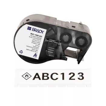 Brady M4C-1000-422 Impresora Negro