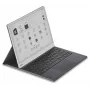 Funda con teclado para Onyx Boox Note Max y Tab X C — funda protectora marrón con teclado integrado