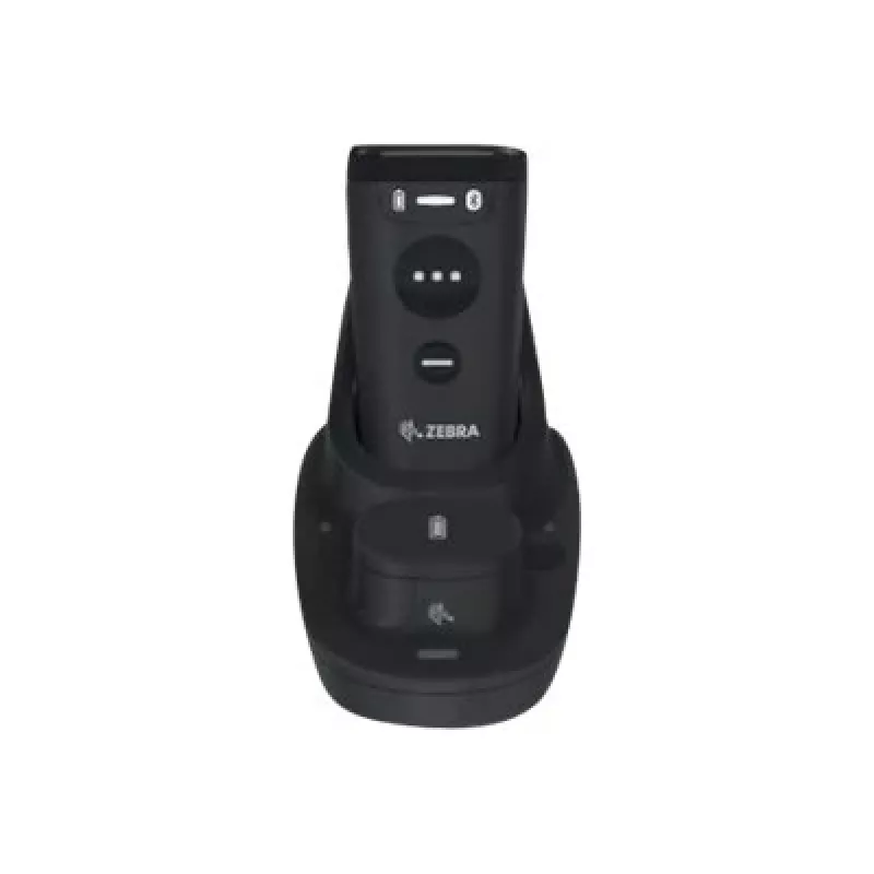 Zebra CR6080-SC100F4WW base de carga y comunicación de una ranura para CS6080