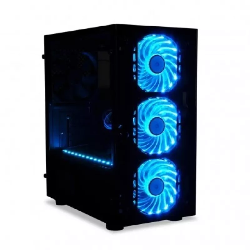 iBox PASSION V4 torre Mini negra