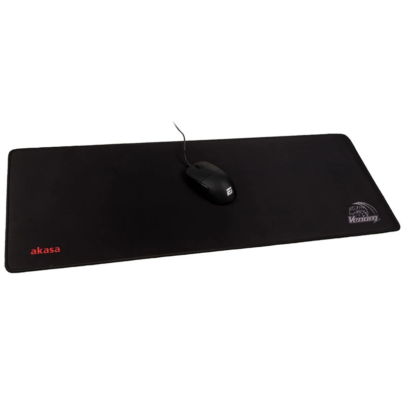 Alfombrilla de ratón Akasa AK-MPD-05BK