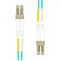 Cable de fibra óptica Garbot B-01-50360 OM3 50/125 multimodo