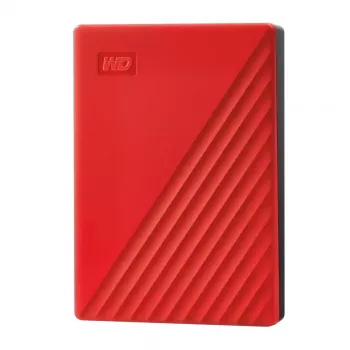 Disco duro externo Western Digital 6TB 3.2 Gen 1 WDBR9S0060BRD-WESN