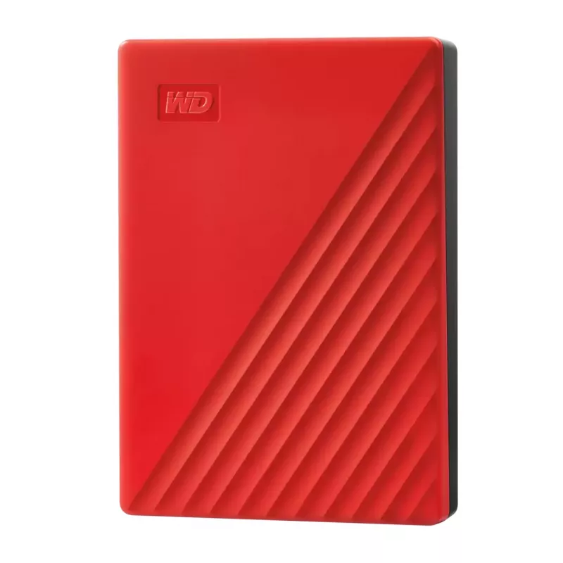 Disco duro externo Western Digital 6TB 3.2 Gen 1 WDBR9S0060BRD-WESN