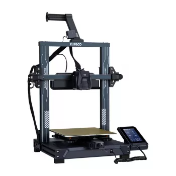 Impresora 3D Elegoo Neptune 4 Pro con eje Z dual y controladores de motor paso a paso silenciosos